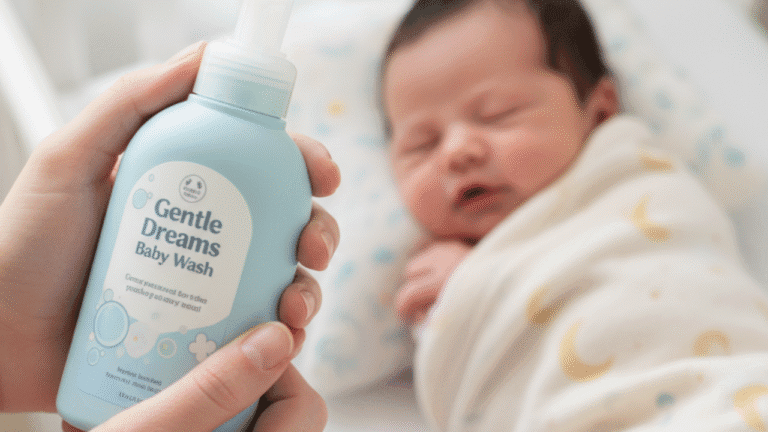 How to Read Baby Soap Labels Like a Pediatrician