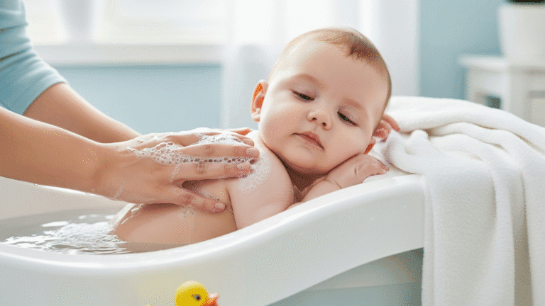 Why Baby Soap Needs Different pH Than Adult Soap