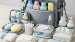 Best Way to Store Baby Soap for Travel and Trips