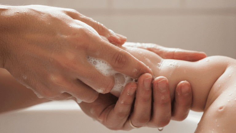 How to Switch from Harsh Medical Soap to Gentle Products