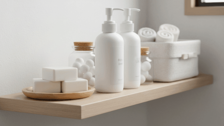 How to Store Baby Soap to Maintain Effectiveness