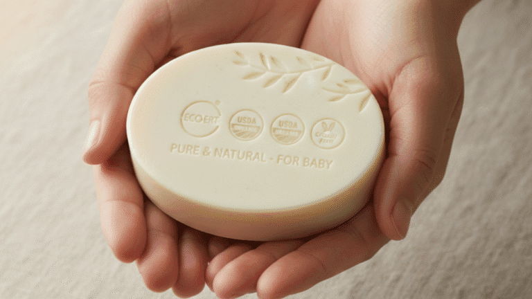 How to Spot Quality Baby Soap Manufacturing: Parent’s Guide
