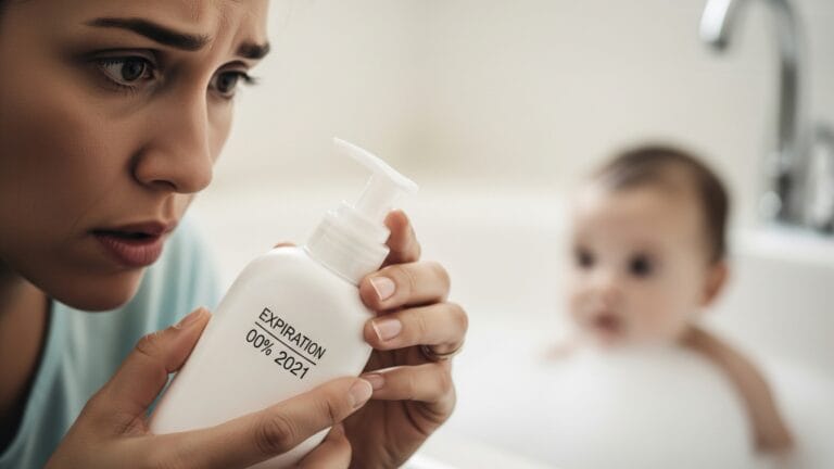 Is Expired Baby Soap Safe for Babies’ Skin?
