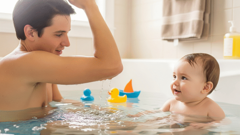 Safe Bath Water Temperature for Babies: Complete Guide