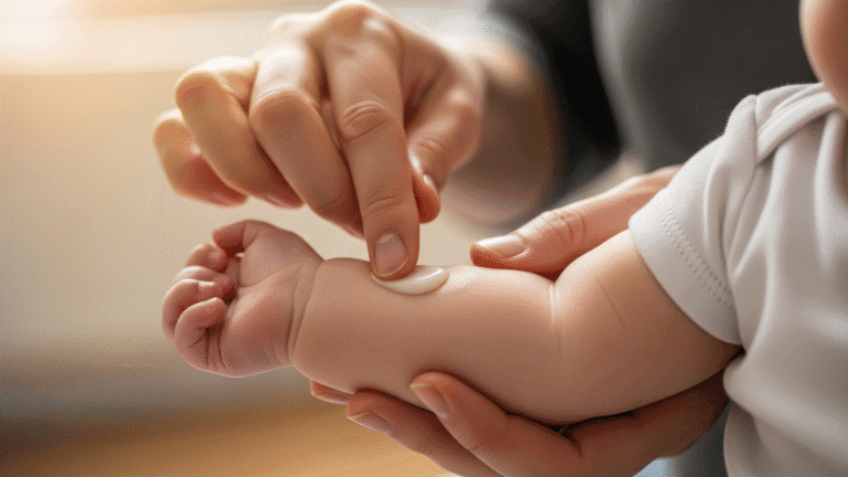 How to Test Baby Soap for Allergic Reactions Safely
