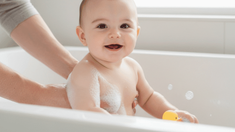 What Makes Baby Soap Tear-Free: Complete Parent Guide