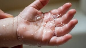 Why Some Babies React Badly to ‘Gentle’ Soap Formulas