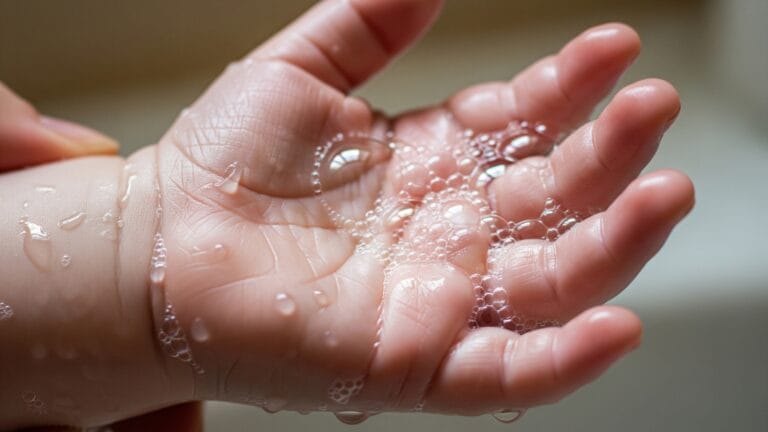 Why Some Babies React Badly to ‘Gentle’ Soap Formulas