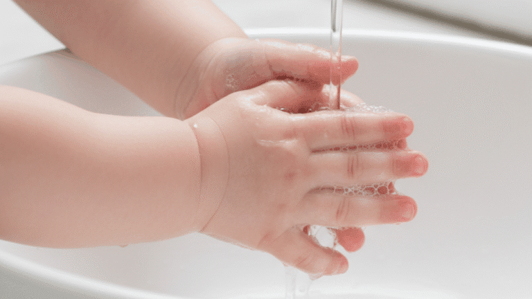 Why Fragrance-Free Baby Soap Is Better for Babies