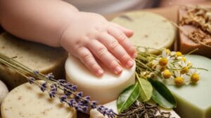Why “Natural” Baby Soap Isn’t Always the Safest Choice